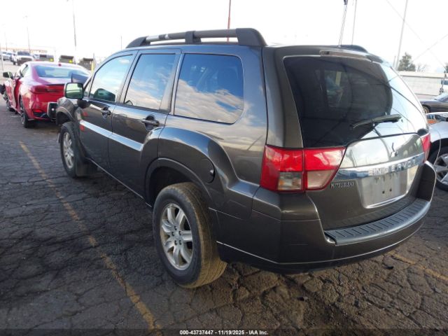 2011 MITSUBISHI ENDEAVOR 4A4JN2AS2BE027412 Photo 2