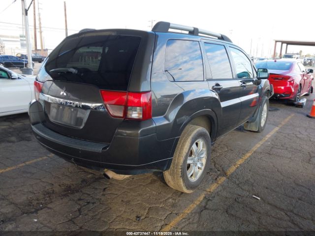 2011 MITSUBISHI ENDEAVOR 4A4JN2AS2BE027412 Photo 3