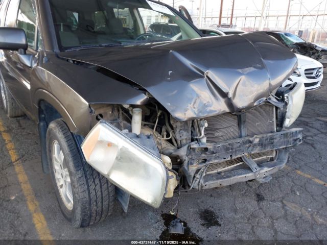 2011 MITSUBISHI ENDEAVOR 4A4JN2AS2BE027412 Photo 5