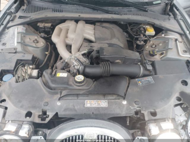 2005 JAGUAR S-TYPE SAJWA01T35FN13474 Photo 9