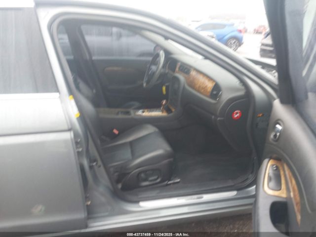 2005 JAGUAR S-TYPE SAJWA01T35FN13474 Photo 4