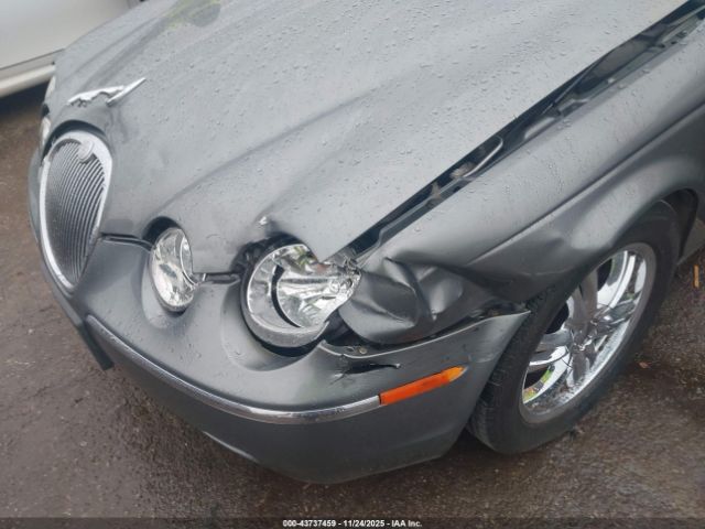 2005 JAGUAR S-TYPE SAJWA01T35FN13474 Photo 5