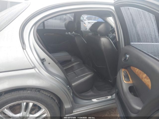 2005 JAGUAR S-TYPE SAJWA01T35FN13474 Photo 7