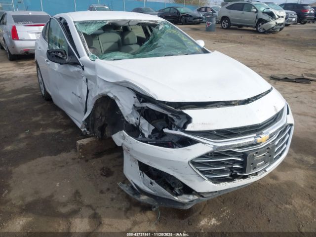 2022 CHEVROLET MALIBU 1G1ZD5STXNF128873