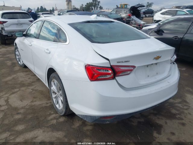 2022 CHEVROLET MALIBU 1G1ZD5STXNF128873 Photo 2