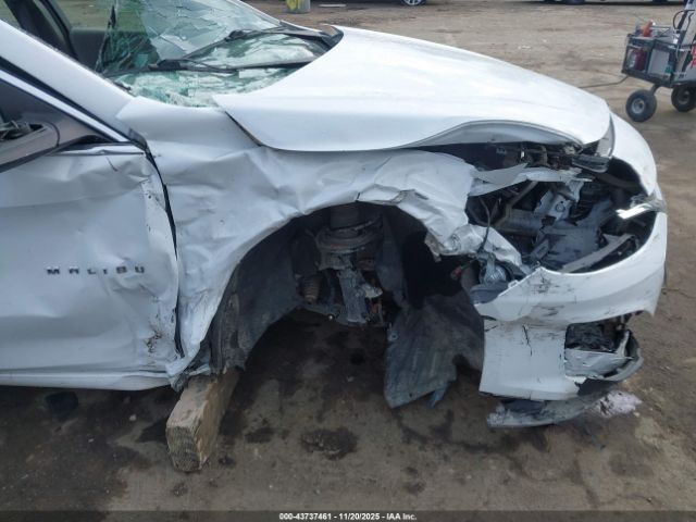 2022 CHEVROLET MALIBU 1G1ZD5STXNF128873 Photo 5