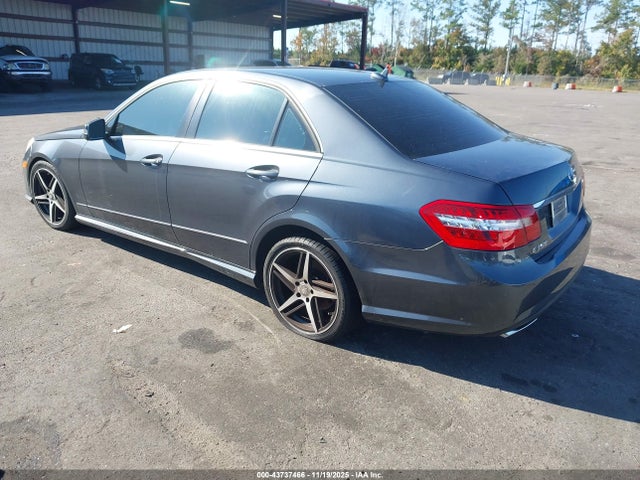 2011 Mercedes-benz E 350 მანქანა იყიდება აუქციონზე, vin: WDDHF5GB9BA417710, აუქციონის ნომერი: 43737466