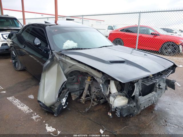 2017 DODGE CHALLENGER 2C3CDZFJ3HH502678