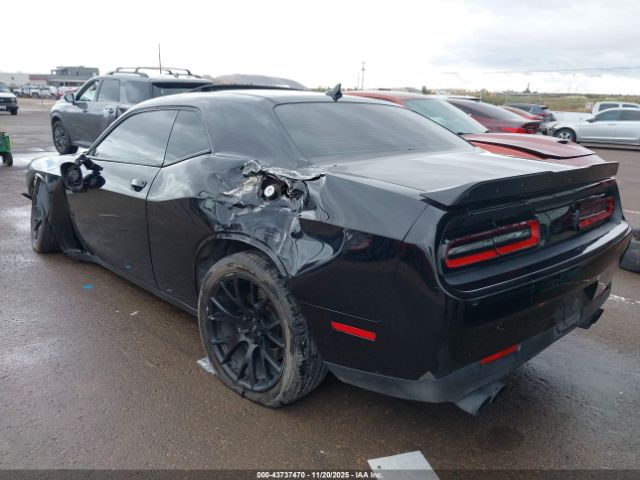 2017 DODGE CHALLENGER 2C3CDZFJ3HH502678 Photo 2