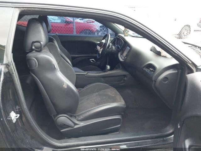 2017 DODGE CHALLENGER 2C3CDZFJ3HH502678 Photo 4