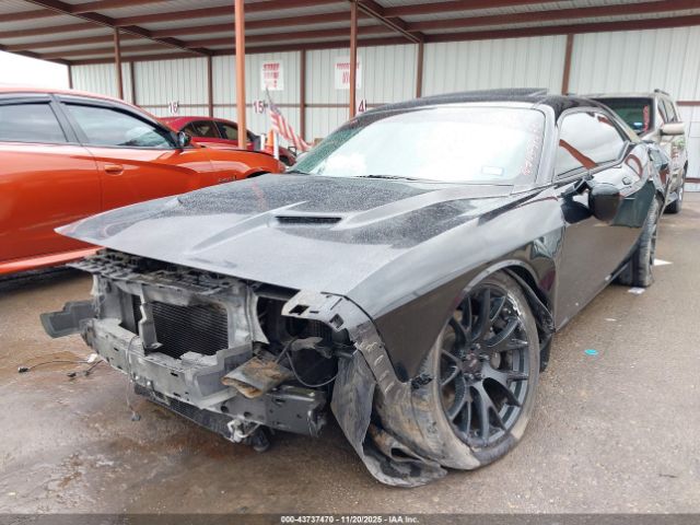 2017 DODGE CHALLENGER 2C3CDZFJ3HH502678 Photo 5