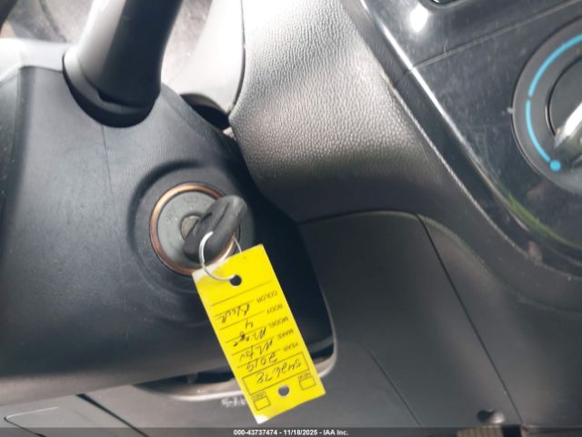 2019 MITSUBISHI MIRAGE G4 ML32F3FJ8KHF09126 Photo 10