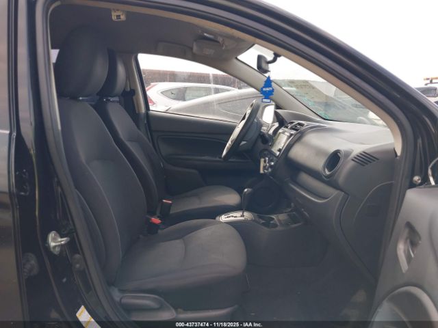 2019 MITSUBISHI MIRAGE G4 ML32F3FJ8KHF09126 Photo 4