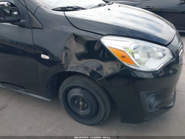 2019 MITSUBISHI MIRAGE G4 ML32F3FJ8KHF09126 Photo 5