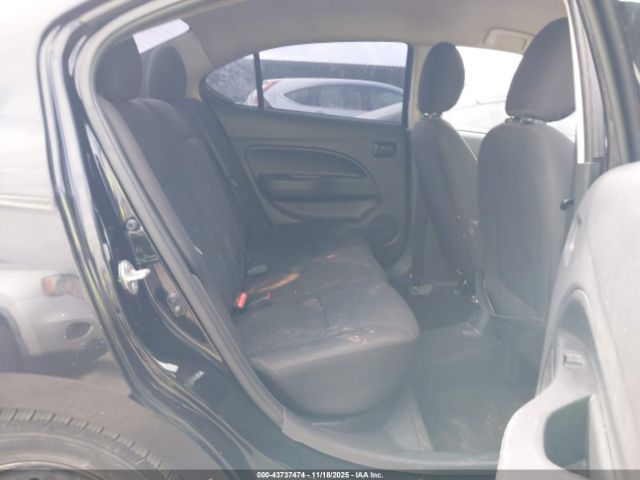 2019 MITSUBISHI MIRAGE G4 ML32F3FJ8KHF09126 Photo 7