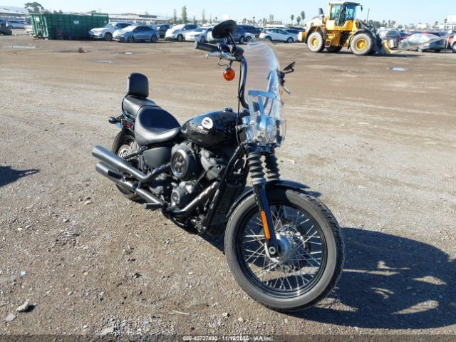 2020 HARLEY-DAVIDSON FXBB 1HD1YJJ28LB018725