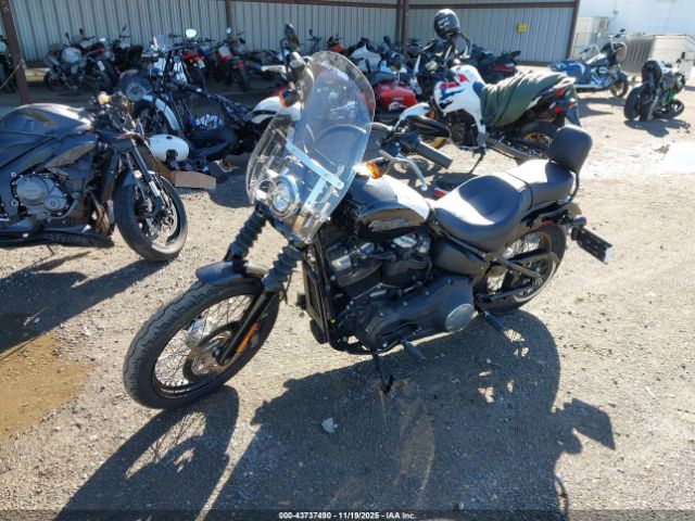 2020 HARLEY-DAVIDSON FXBB 1HD1YJJ28LB018725 Photo 1