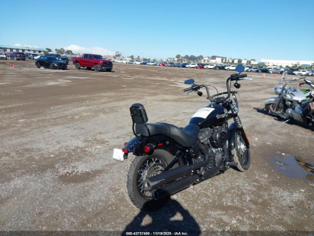 2020 HARLEY-DAVIDSON FXBB 1HD1YJJ28LB018725 Photo 3