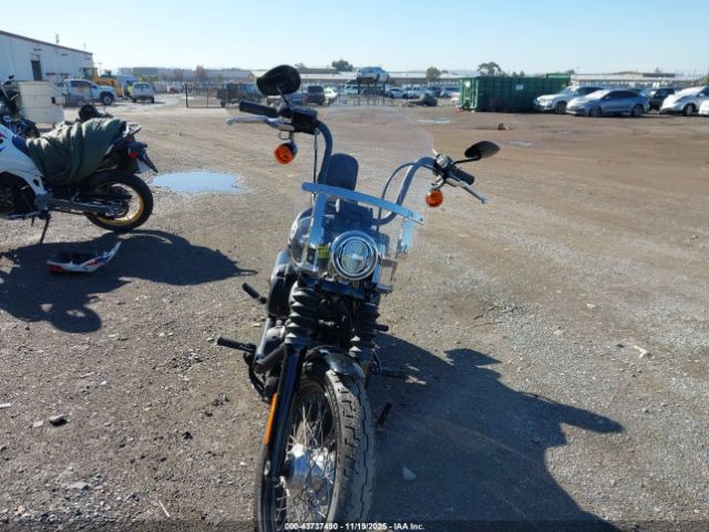 2020 HARLEY-DAVIDSON FXBB 1HD1YJJ28LB018725 Photo 4