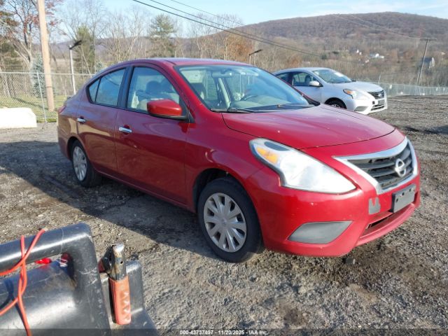 2015 NISSAN VERSA 3N1CN7AP2FL806925