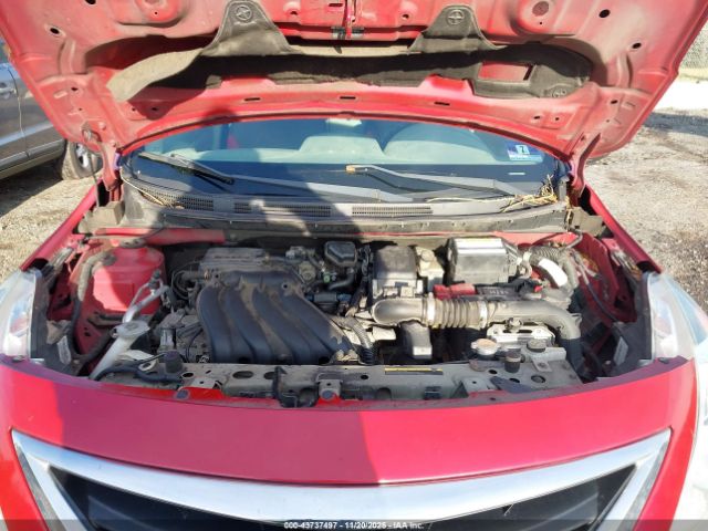 2015 NISSAN VERSA 3N1CN7AP2FL806925 Photo 9