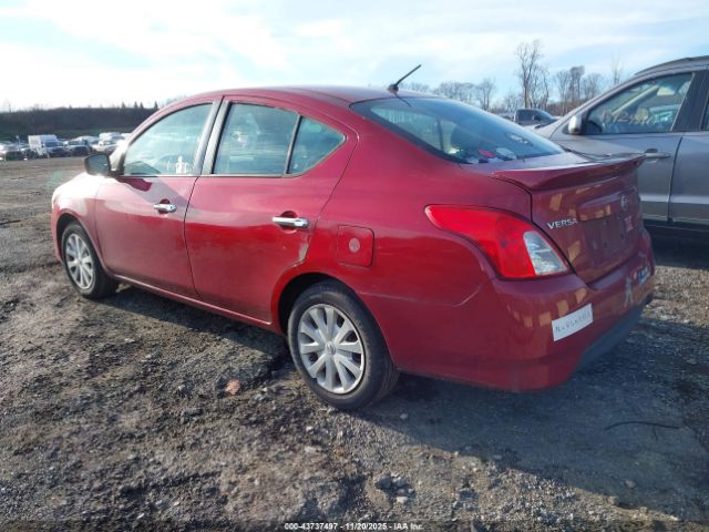 2015 NISSAN VERSA 3N1CN7AP2FL806925 Photo 2