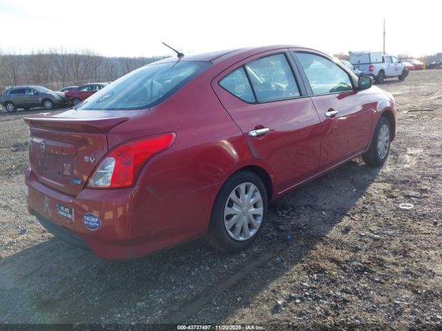 2015 NISSAN VERSA 3N1CN7AP2FL806925 Photo 3