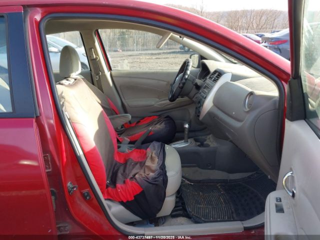 2015 NISSAN VERSA 3N1CN7AP2FL806925 Photo 4