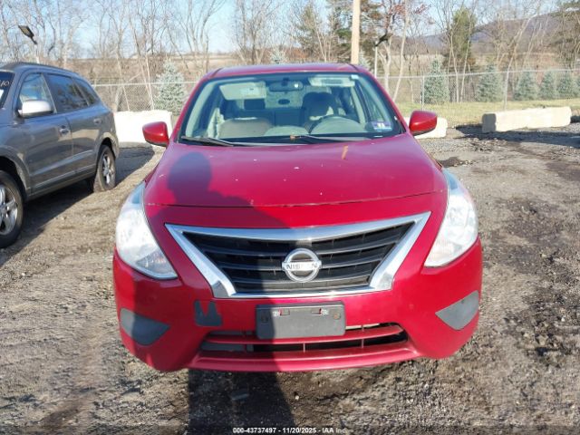 2015 NISSAN VERSA 3N1CN7AP2FL806925 Photo 5