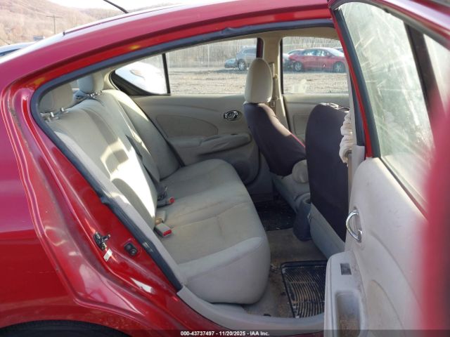 2015 NISSAN VERSA 3N1CN7AP2FL806925 Photo 7