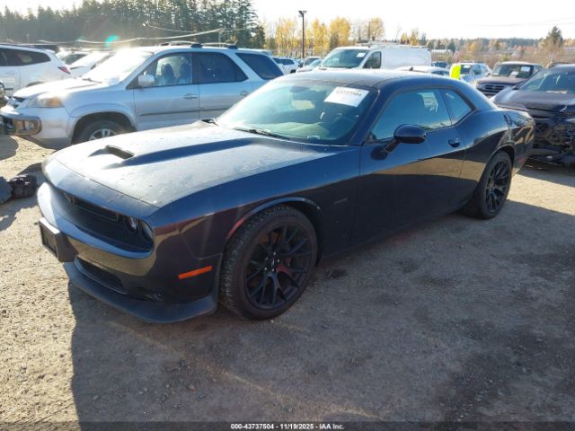 2019 DODGE CHALLENGER 2C3CDZBT3KH680508 Photo 1