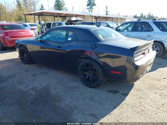 2019 DODGE CHALLENGER 2C3CDZBT3KH680508 Photo 2