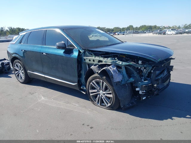 2024 CADILLAC LYRIQ 1GYKPRRK3RZ139457 Photo 0