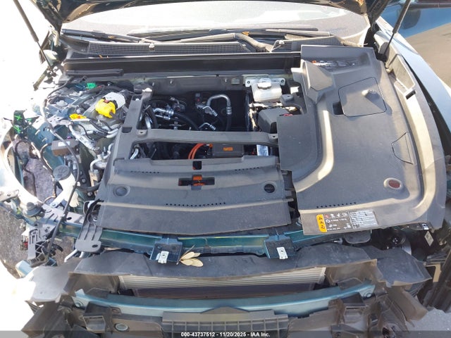 2024 CADILLAC LYRIQ 1GYKPRRK3RZ139457 Photo 9