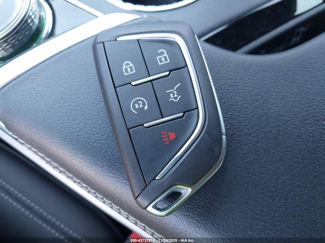 2024 CADILLAC LYRIQ 1GYKPRRK3RZ139457 Photo 10