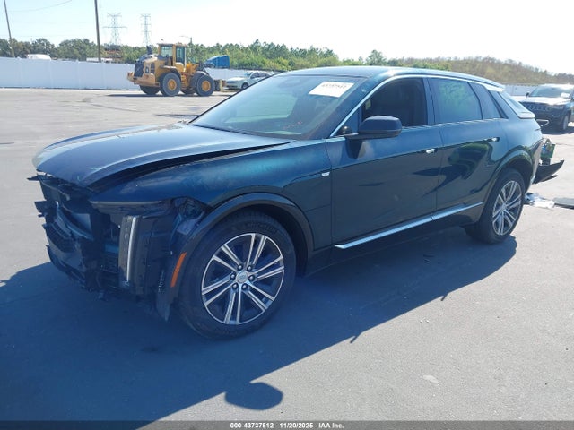 2024 CADILLAC LYRIQ 1GYKPRRK3RZ139457 Photo 1