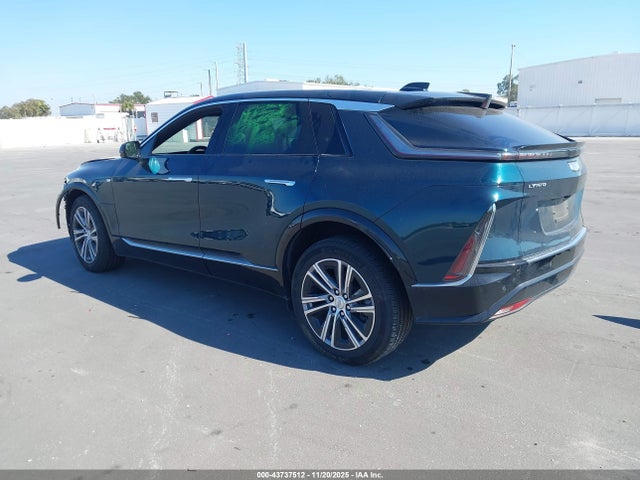 2024 CADILLAC LYRIQ 1GYKPRRK3RZ139457 Photo 2