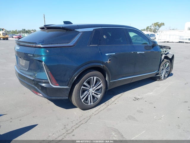 2024 CADILLAC LYRIQ 1GYKPRRK3RZ139457 Photo 3