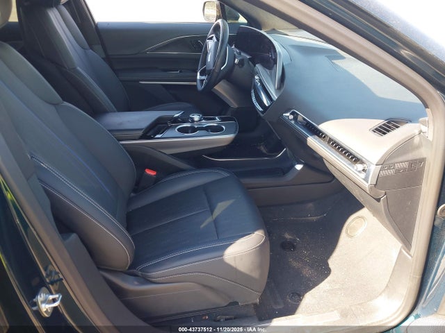 2024 CADILLAC LYRIQ 1GYKPRRK3RZ139457 Photo 4