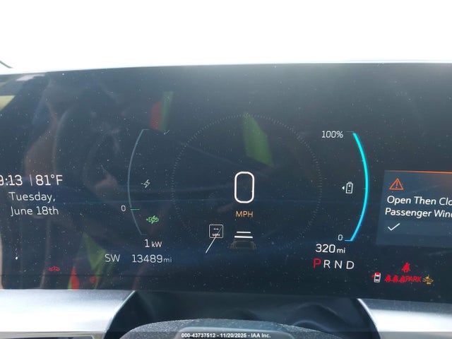2024 CADILLAC LYRIQ 1GYKPRRK3RZ139457 Photo 6