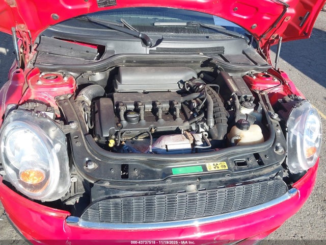 2009 MINI COOPER S WMWMS33579TG89468 Photo 9