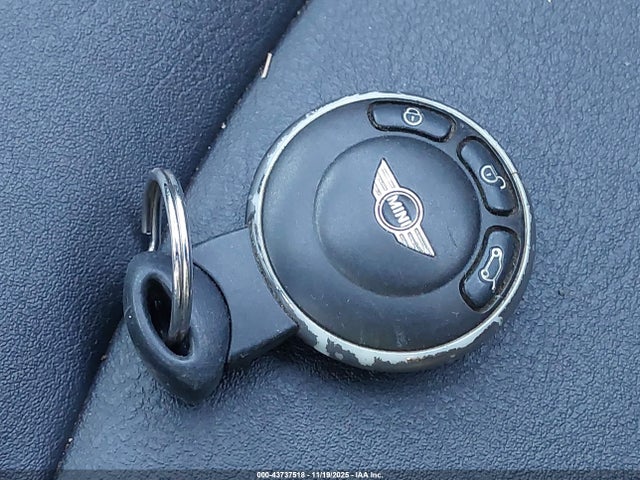 2009 MINI COOPER S WMWMS33579TG89468 Photo 10