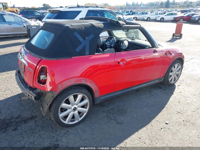 2009 MINI COOPER S WMWMS33579TG89468 Photo 3