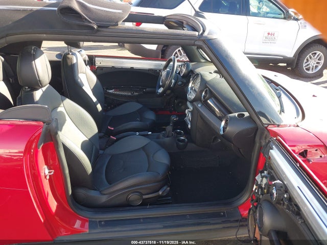 2009 MINI COOPER S WMWMS33579TG89468 Photo 4