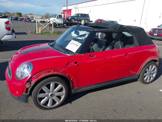 2009 MINI COOPER S WMWMS33579TG89468 Photo 5