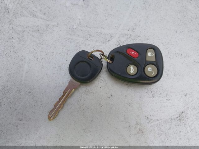 2003 CADILLAC DEVILLE 1G6KD54Y43U195966 Photo 10