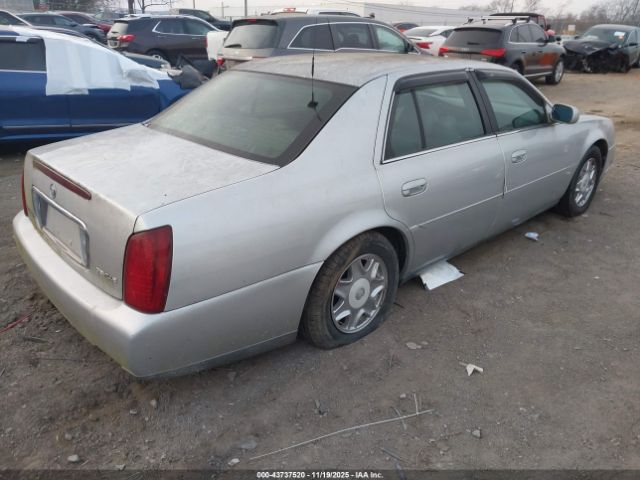 2003 CADILLAC DEVILLE 1G6KD54Y43U195966 Photo 3