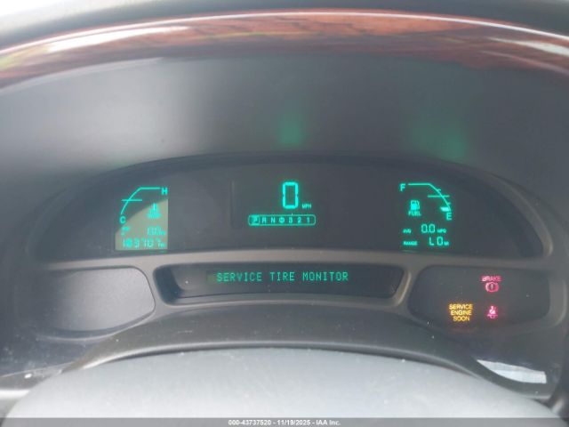 2003 CADILLAC DEVILLE 1G6KD54Y43U195966 Photo 6