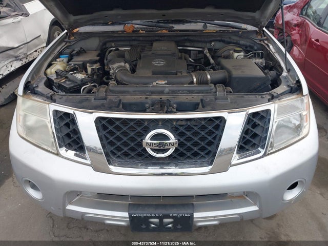 43737524 :رقم المزاد ، 5N1AR1NB5CC623753 vin ، 2012 Nissan Pathfinder S مزاد بيع