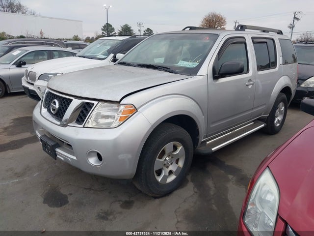 43737524 :رقم المزاد ، 5N1AR1NB5CC623753 vin ، 2012 Nissan Pathfinder S مزاد بيع